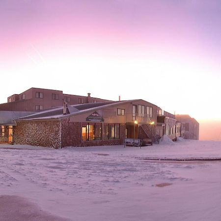 Arlberg Hotel Mt. Buller Mount Buller Exterior foto