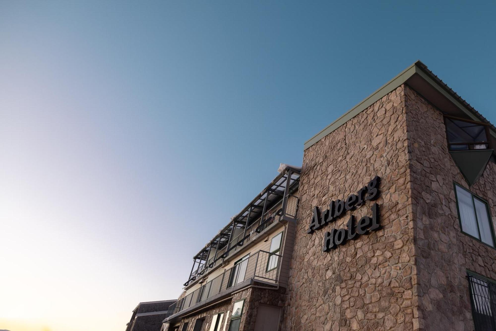 Arlberg Hotel Mt. Buller Mount Buller Exterior foto