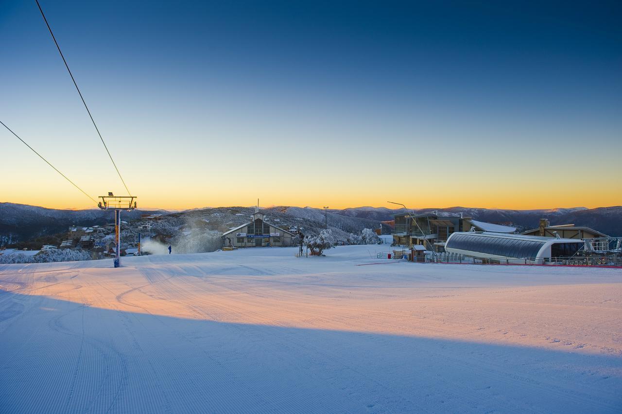 Arlberg Hotel Mt. Buller Mount Buller Exterior foto