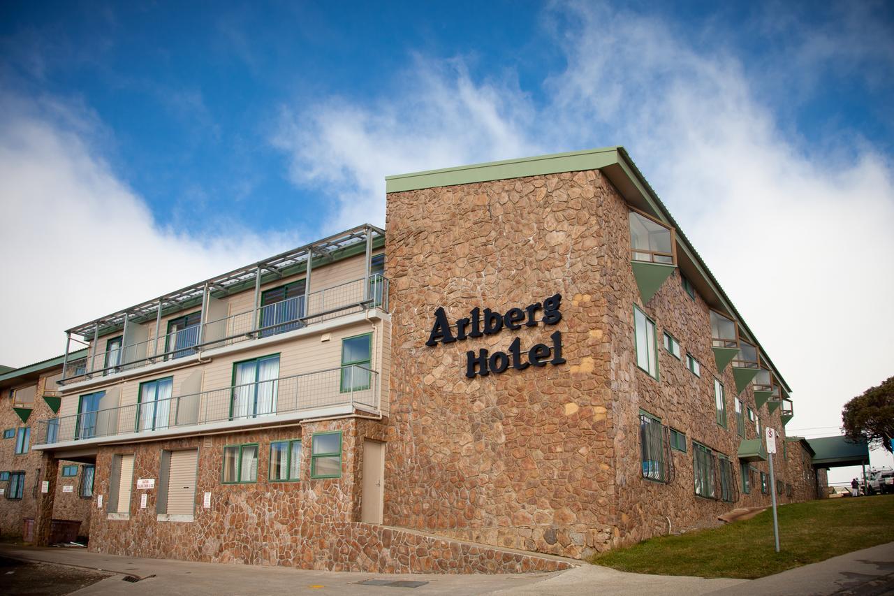 Arlberg Hotel Mt. Buller Mount Buller Exterior foto