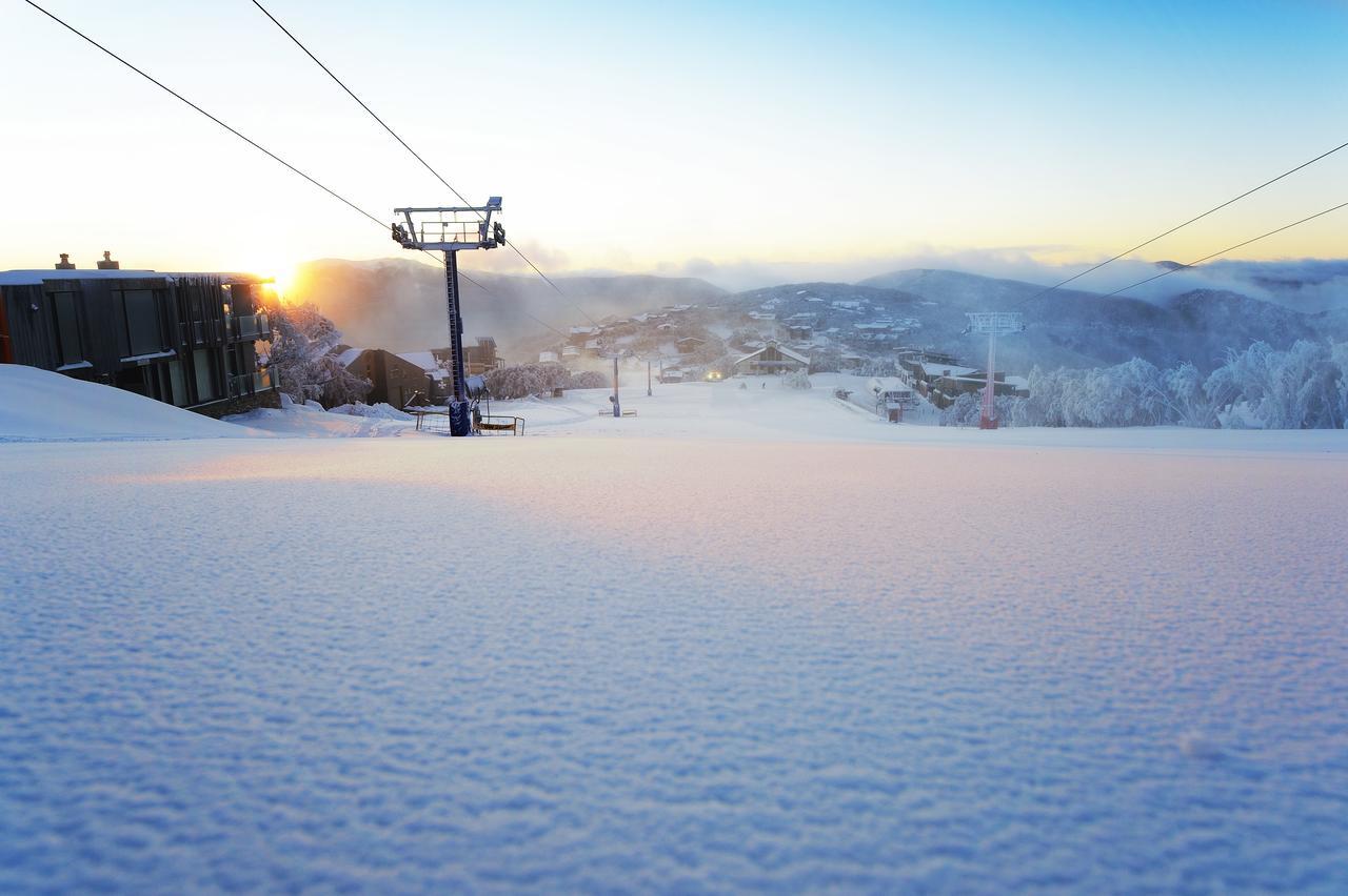 Arlberg Hotel Mt. Buller Mount Buller Exterior foto